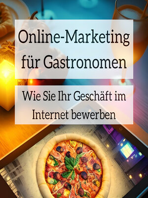 cover image of Online-Marketing für Gastronomen